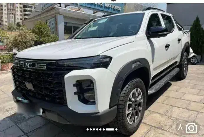 آخرین فرصت خریدغول ترین پیکاب مکسوس استارH نقدی|خودرو سواری و وانت|شیراز, شهرک گلستان|دیوار