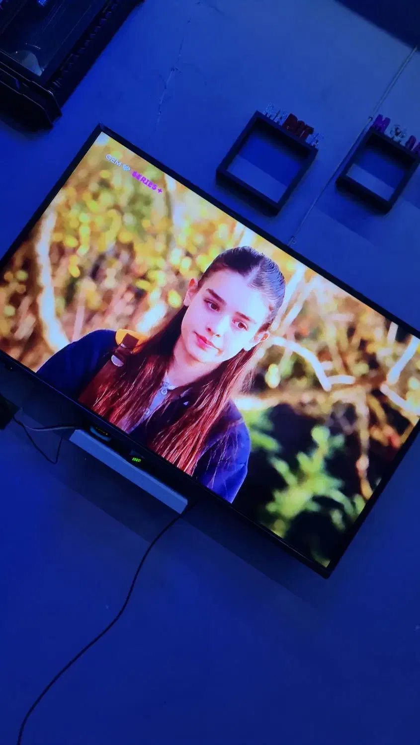 تلوزیون دوو ۵۵ اینچ|تلویزیون و پروژکتور|قرچک, داوود آباد|دیوار