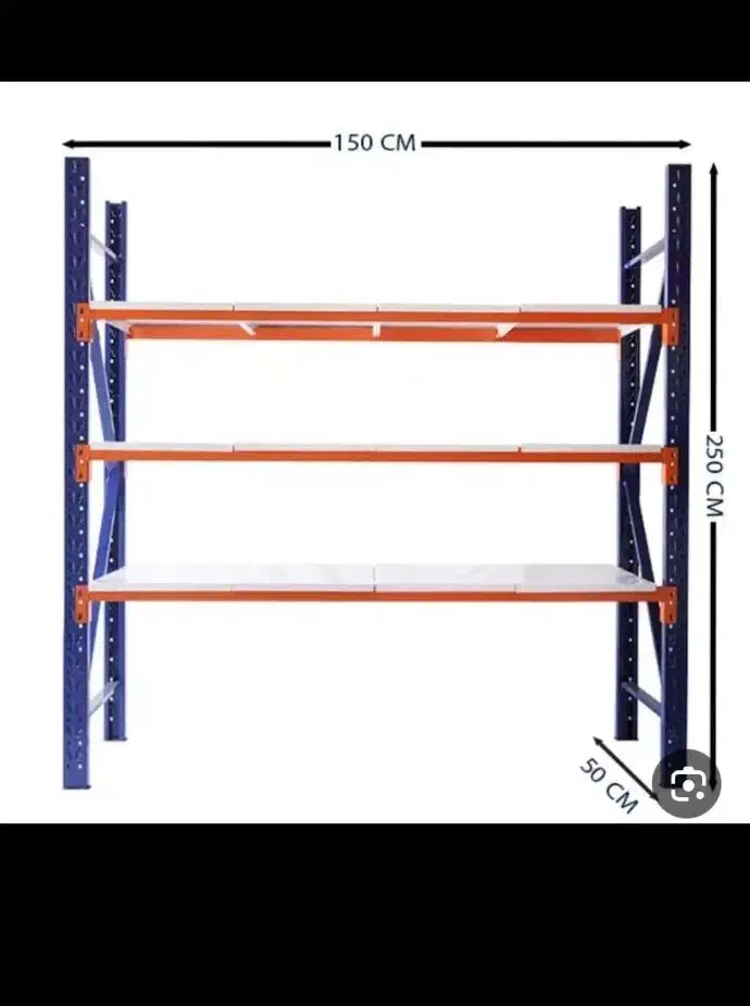 انواع قفسه های خود ایستا و جزیره ای|فروشگاه و مغازه|قشم, |دیوار