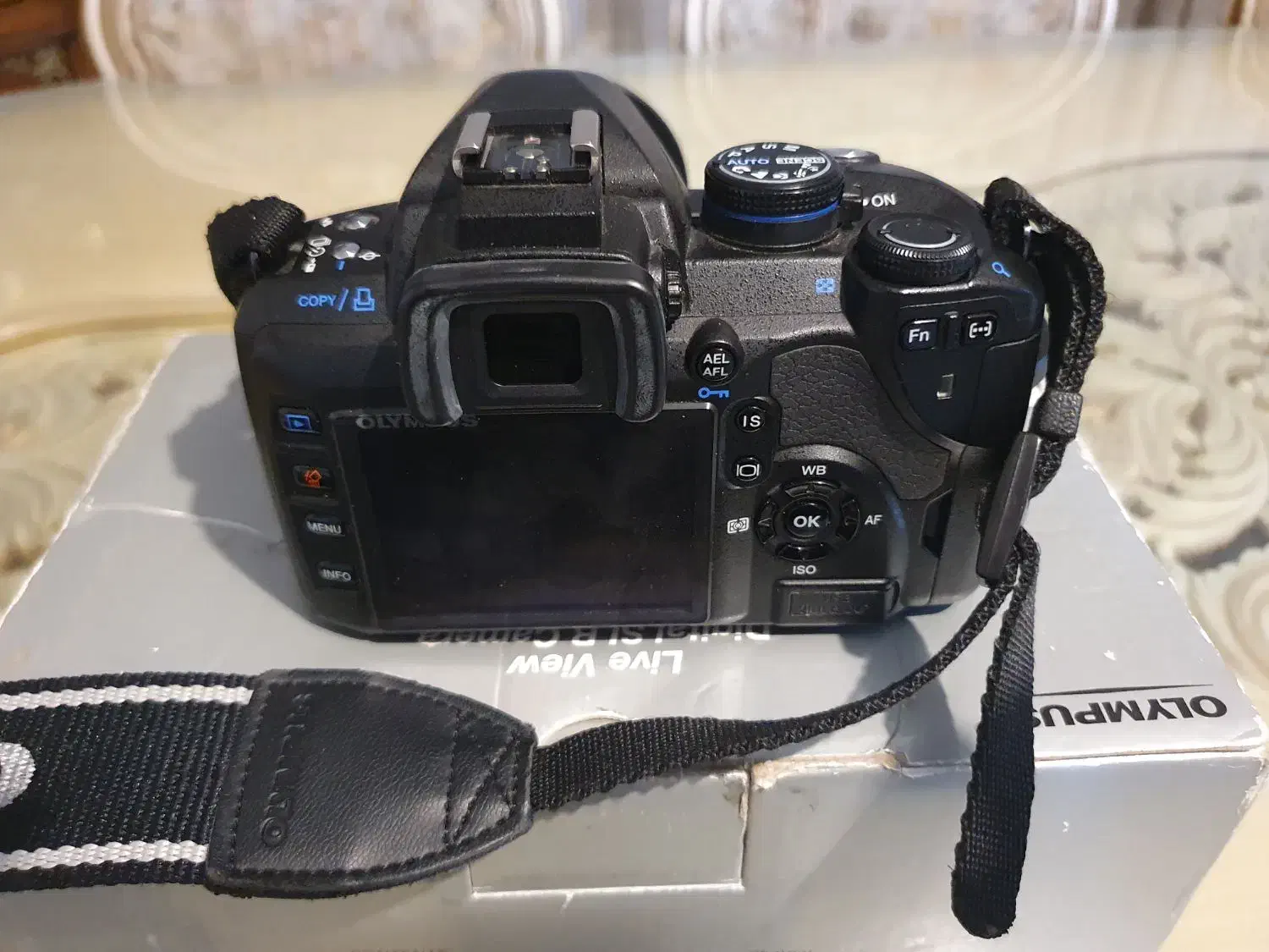 برندحرفه ای المپیوس|دوربین عکاسی و فیلم‌برداری|مشهد, فرهنگ|دیوار