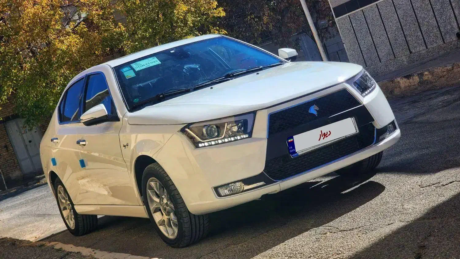 دنا پلاس توربو اتومات صفر ۱۴۰۴|خودرو سواری و وانت|شهرکرد, |دیوار