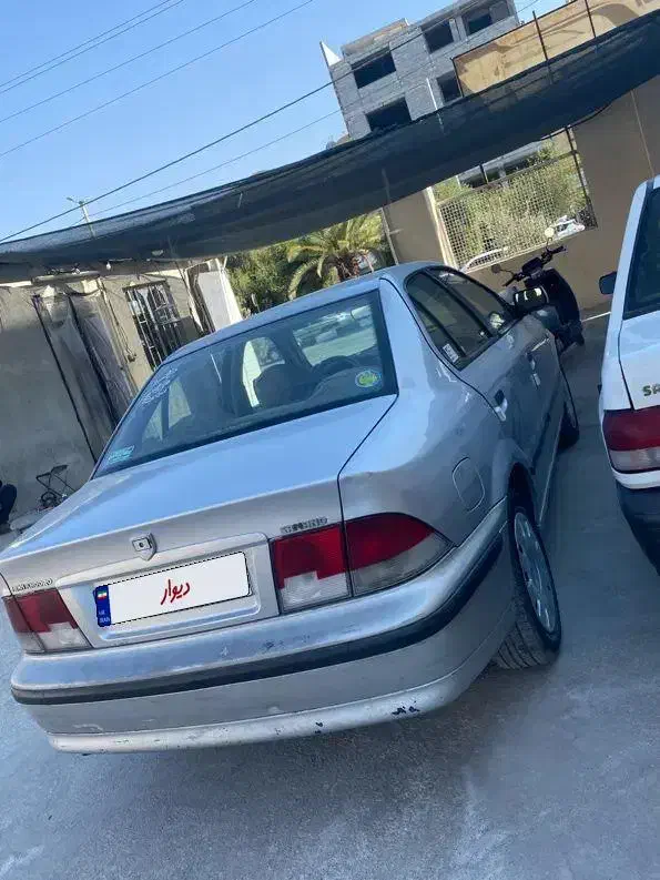 سمند lxمدل۸۵درجه یک|خودرو سواری و وانت|جهرم, |دیوار