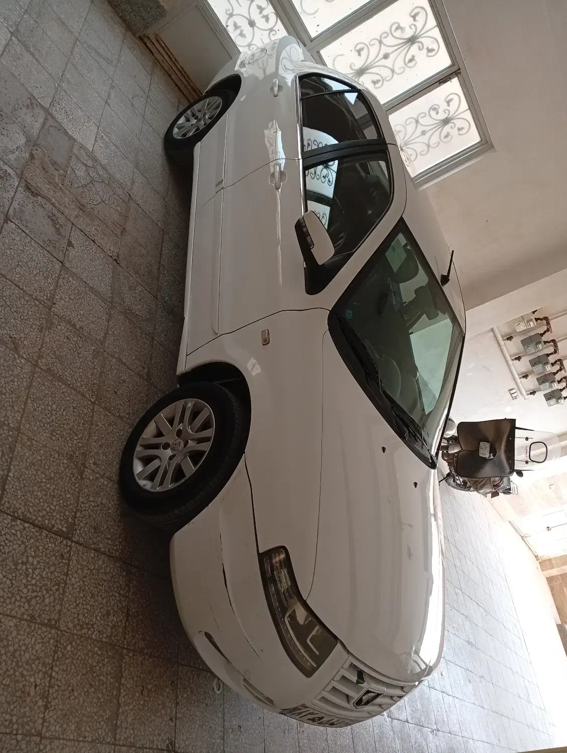 سمندسورن پلاس.موتور EF7.تحویلی آبان۱۴۰۱|خودرو سواری و وانت|قم, آذر (نکویی)|دیوار