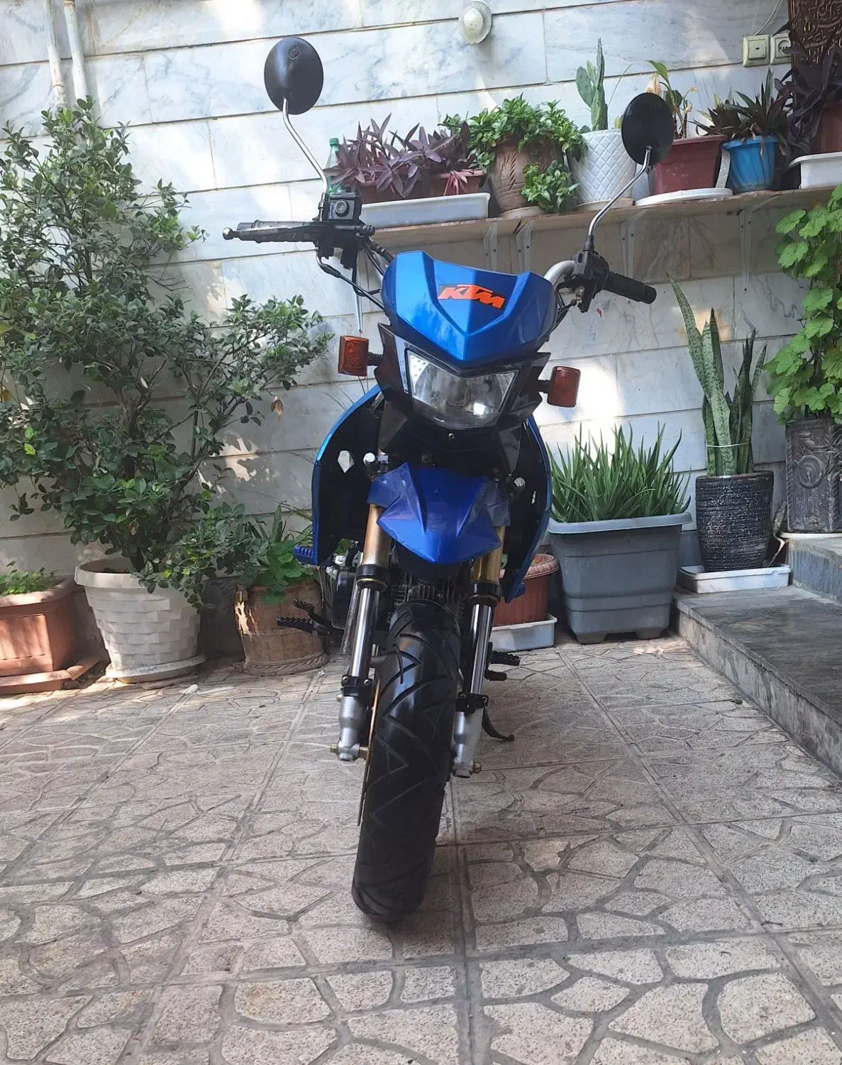 موتور جترو 90 سی‌سی|موتورسیکلت|تهران, خاک سفید|دیوار