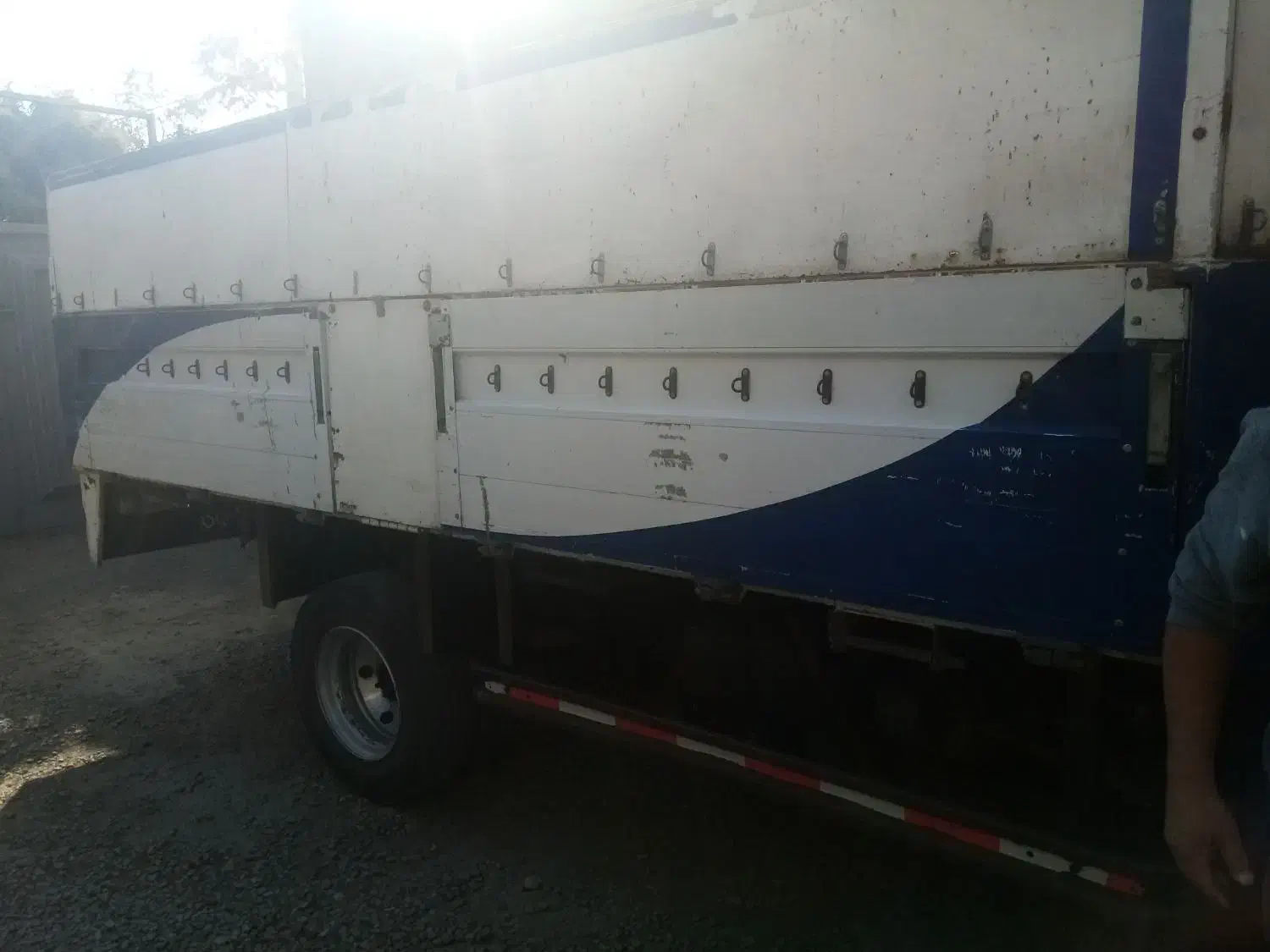 اطاق بغل بازشو|قطعات یدکی و لوازم جانبی|محمدشهر, سیدآباد|دیوار