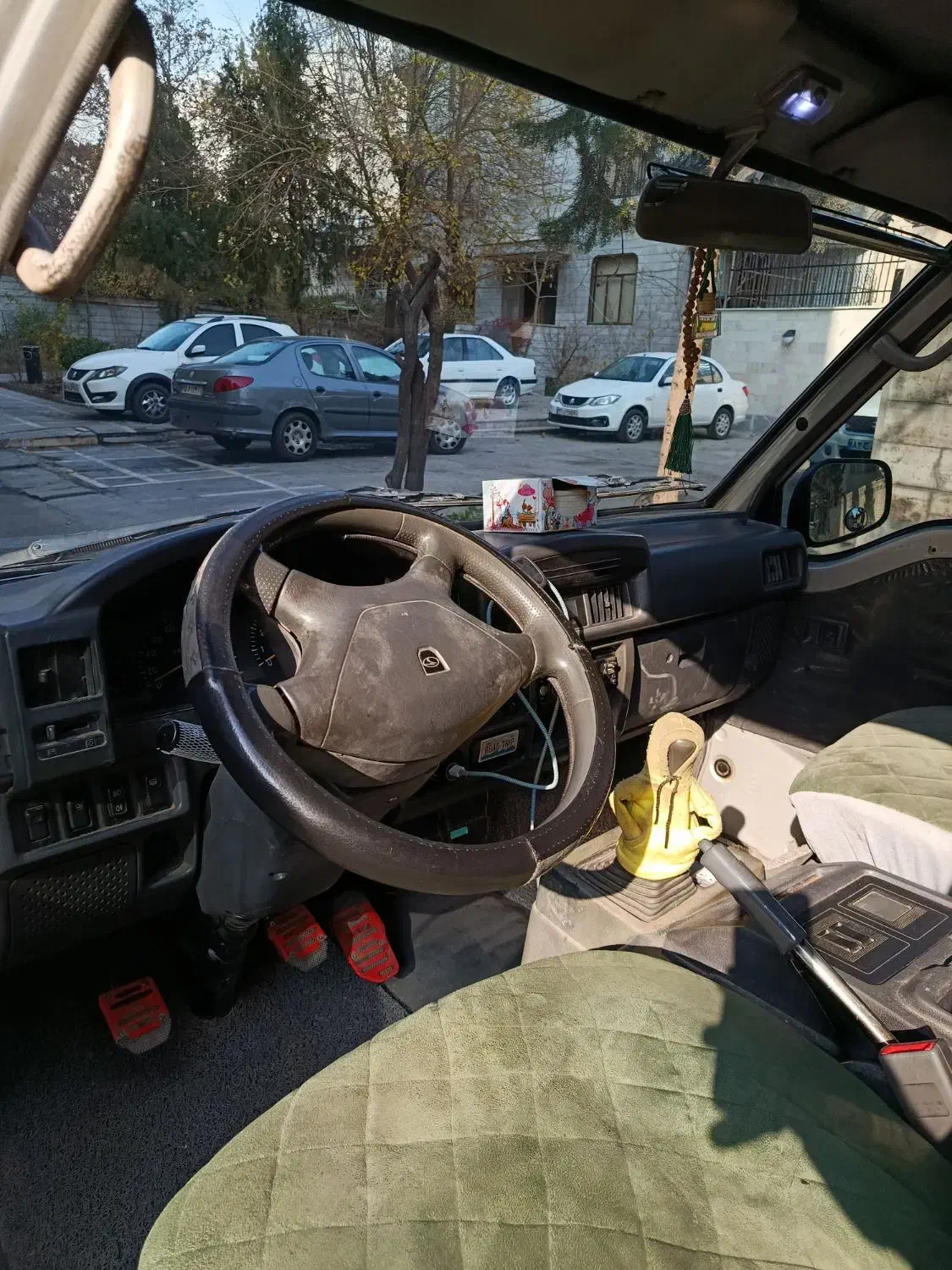 تاکسی ون دلیکا۲۰۰۰|خودرو سواری و وانت|تهران, میرداماد|دیوار