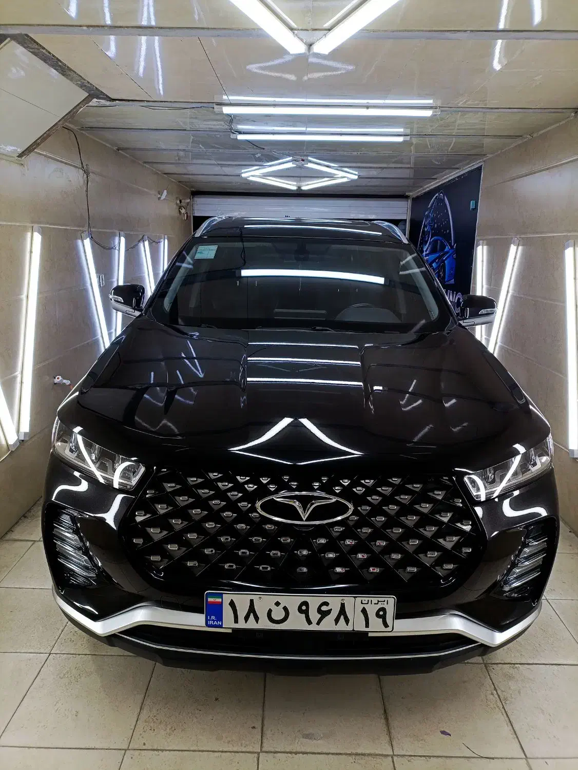 خدمات سرامیک و ریکاوری رنگ زاگرس|خدمات موتور و ماشین|کرمانشاه, |دیوار