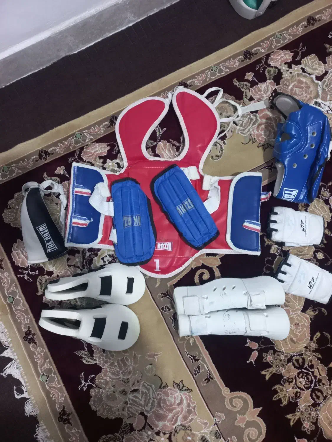 لباس لوازم تکواندو|تجهیزات ورزشی|ایلام, |دیوار