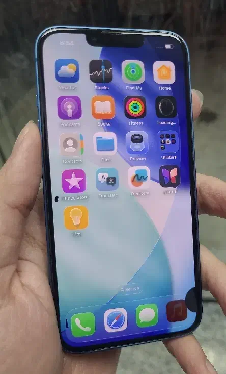 آیفون 13 128 گیگ|موبایل|کرمانشاه, |دیوار