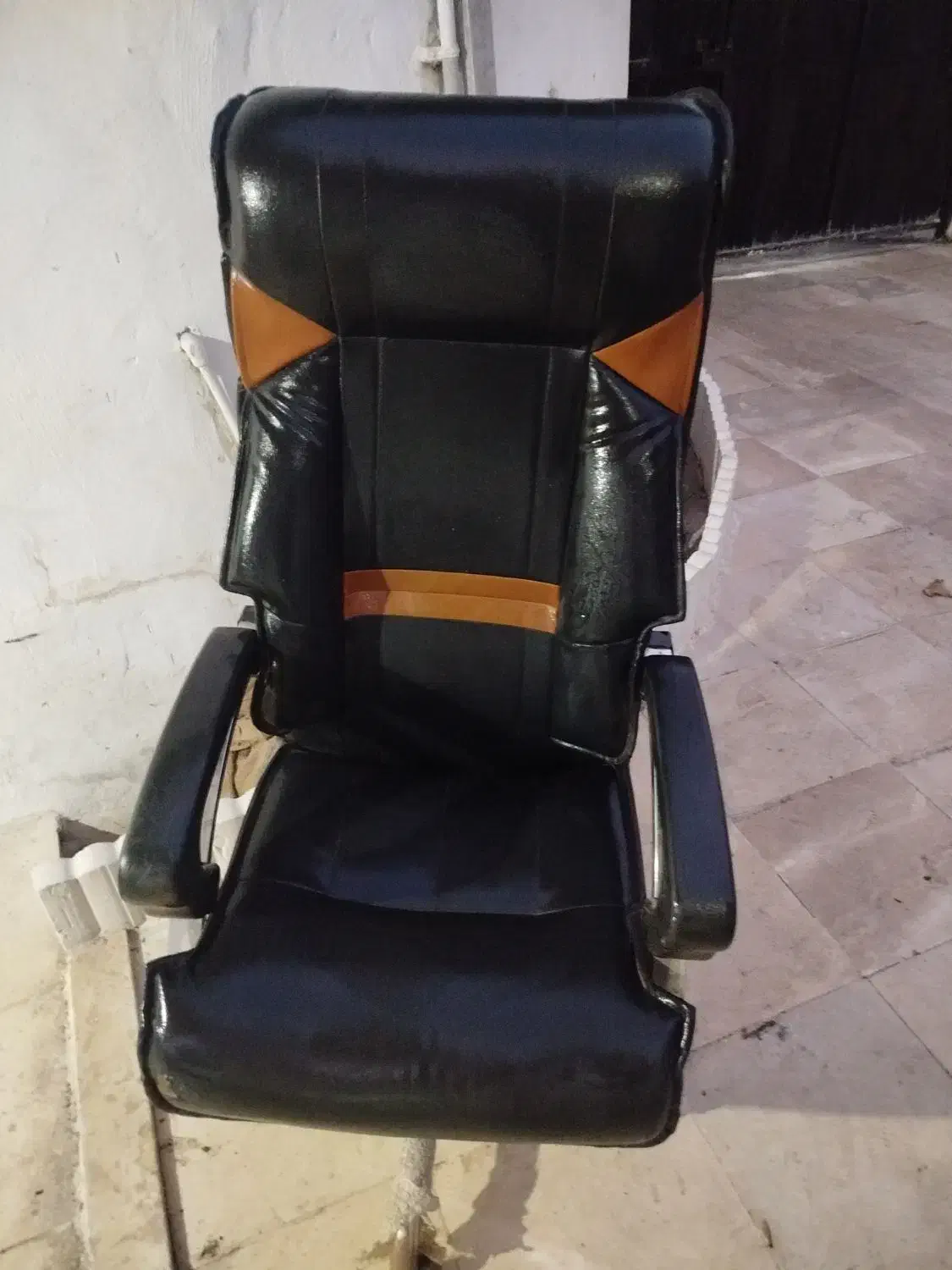 صندلی گردون مدیریت درحدنو|صندلی و نیمکت|اردبیل, |دیوار