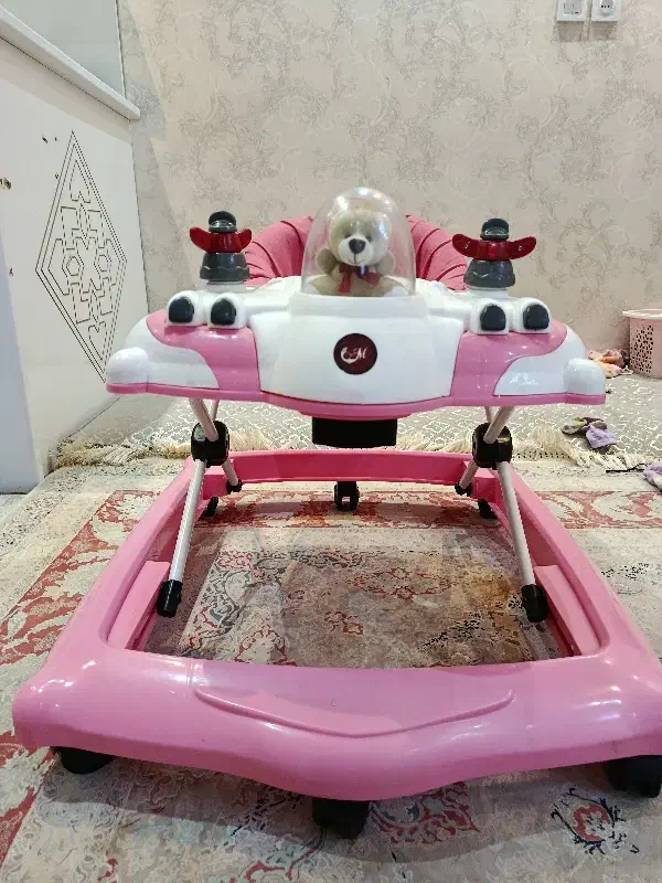 روروئک|کالسکه و لوازم جانبی|اصفهان, کارلادان|دیوار