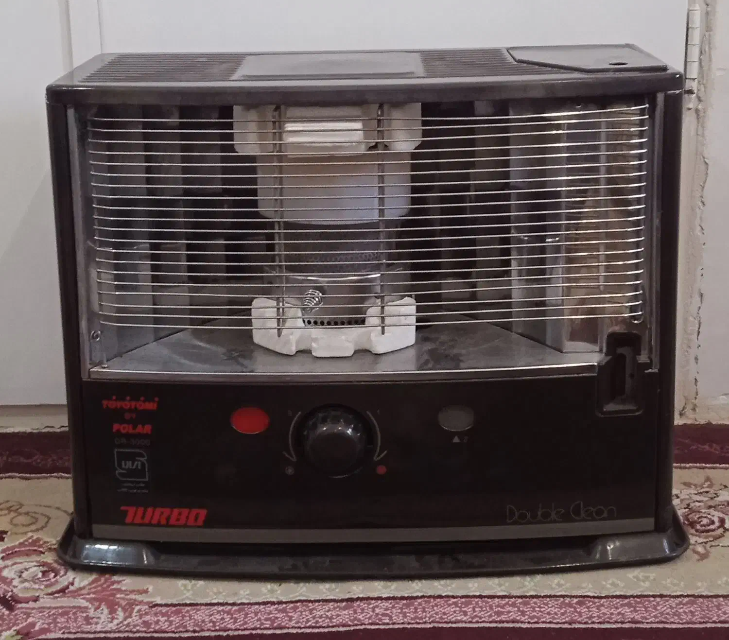 بخاری نفتی برقی و بخاری پلار|بخاری، هیتر، شومینه|زهک, |دیوار