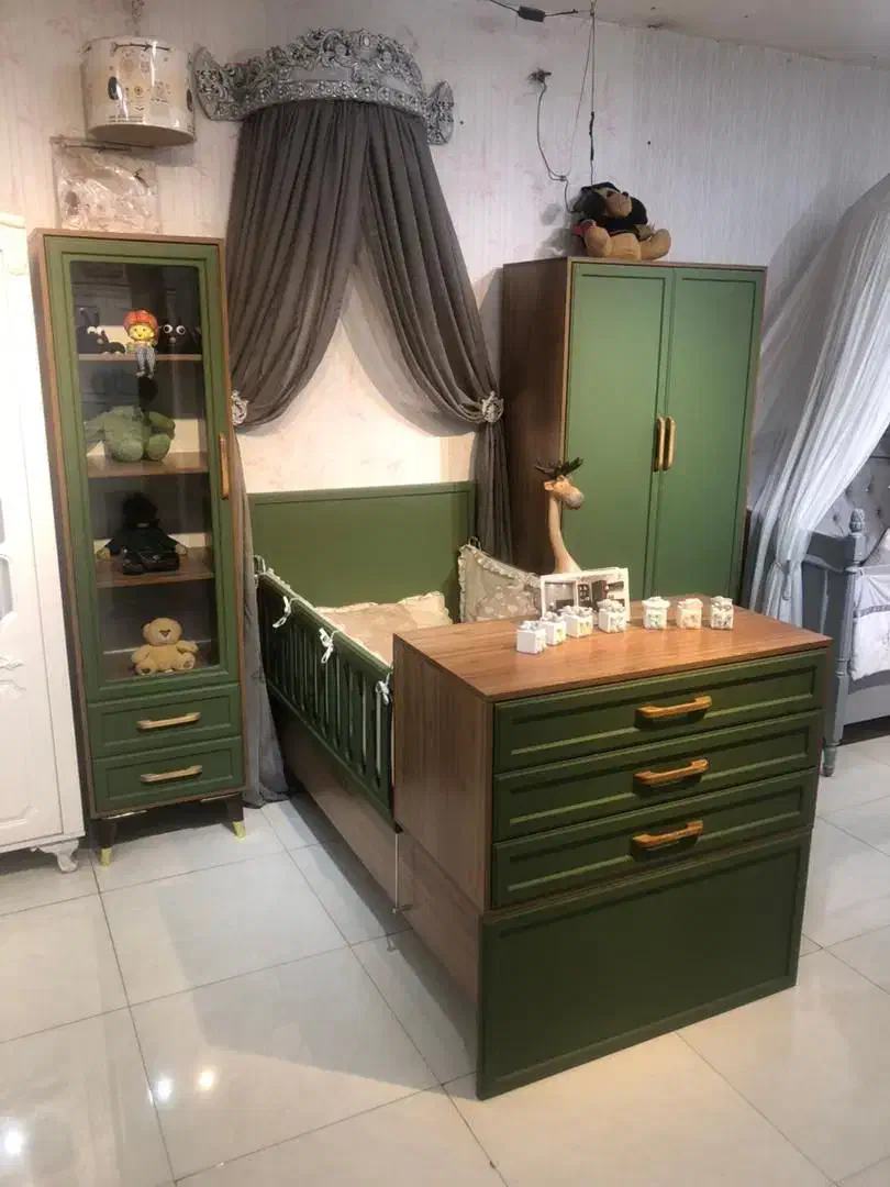 سرویس خواب +++/کودک با کیفیت بالا|اسباب و اثاث بچه|تهران, شهرک ولیعصر شمالی|دیوار