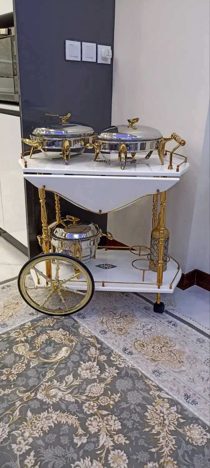 میزبار|بوفه، ویترین، کنسول|تهران, هاشمآباد|دیوار