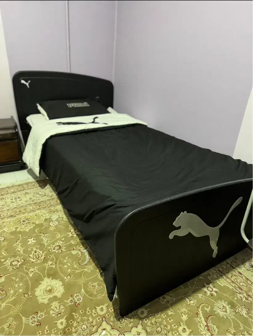 فروش سرویس تخت خواب برند پوما|تخت و سرویس خواب|سیرجان, |دیوار