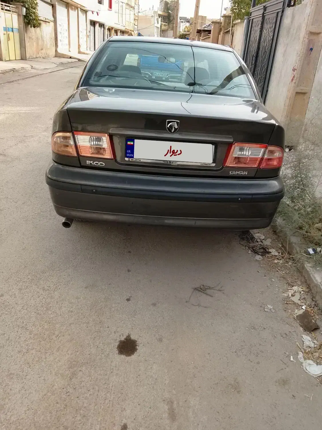 فروش یا معاوضه|خودرو سواری و وانت|سرپل ذهاب, |دیوار