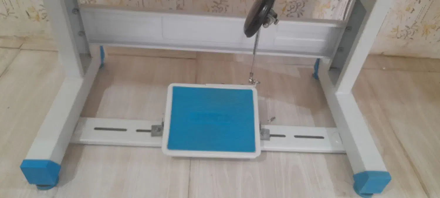 چرخ راسته دوزدینام سرخودجک وسانسیر|چرخ خیاطی و ریسندگی|نیشابور, کوی حسینی|دیوار