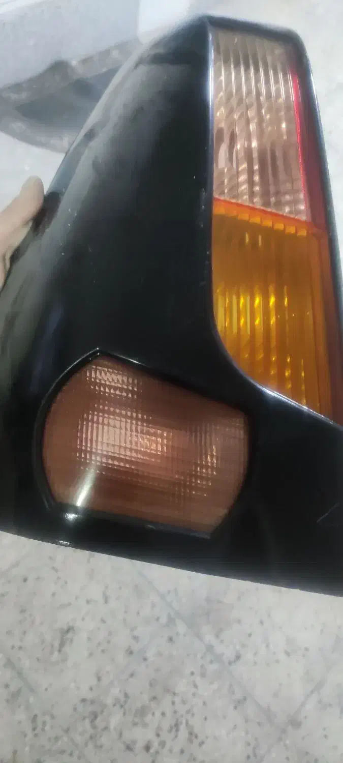 جفت چراغ اسپرت ال ۹۰|قطعات یدکی و لوازم جانبی|میانه, |دیوار