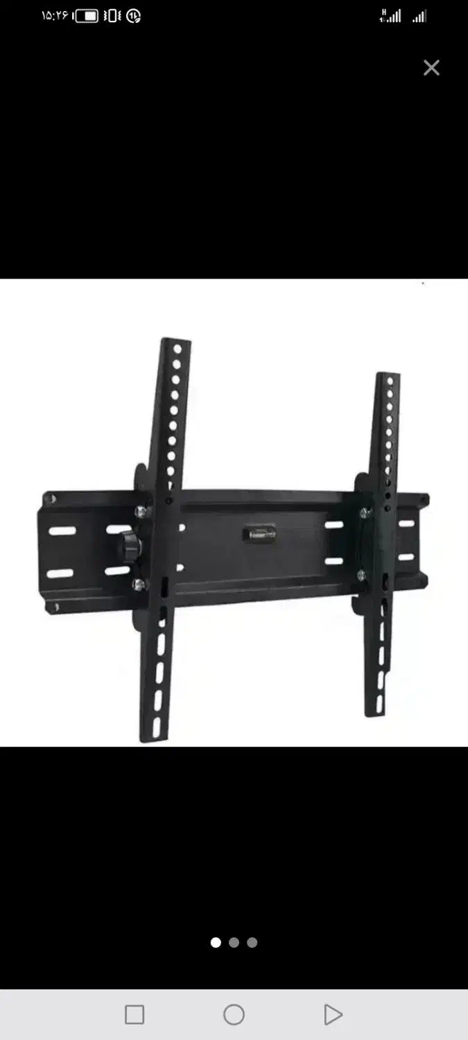 پایه نگهدارنده تلویزیون|تلویزیون و پروژکتور|نجف‌آباد, شیخ آباد|دیوار