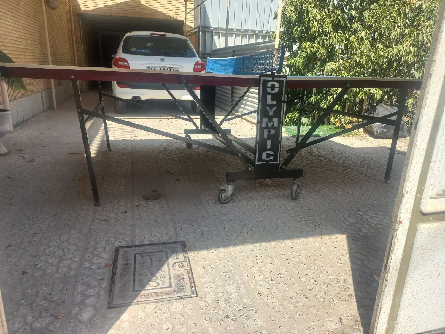 میز تنیس ام دی اف المپیک|ورزشهای توپی|اصفهان, کوی امیریه|دیوار