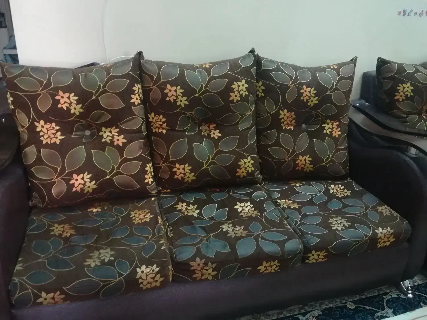 مبل 10 نفره|مبلمان خانگی و میز عسلی|برازجان, |دیوار