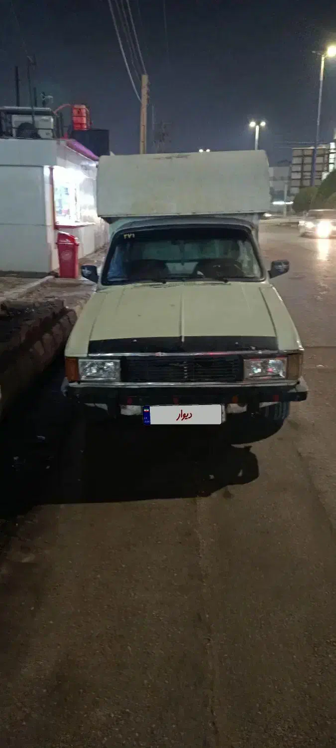 فروش پیکان وانت|خودرو سواری و وانت|خرمشهر, |دیوار