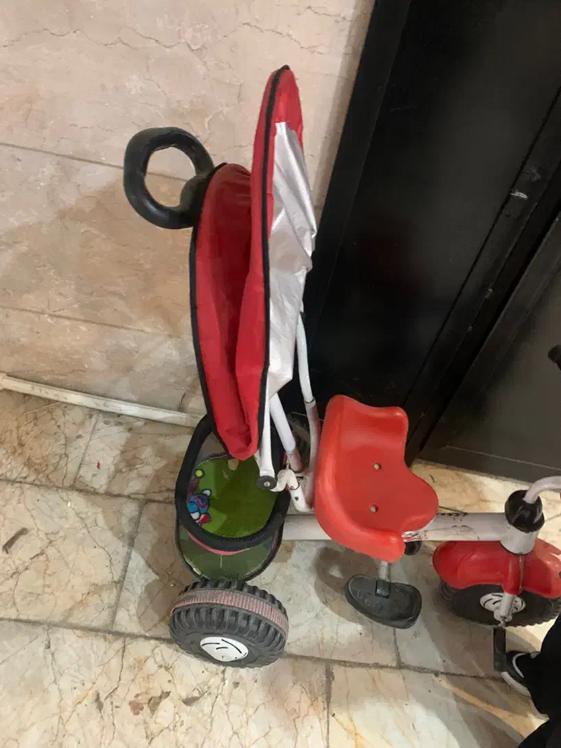 سه چرخه|دوچرخه، اسکیت، اسکوتر|کرج, فاز ۴ مهرشهر|دیوار