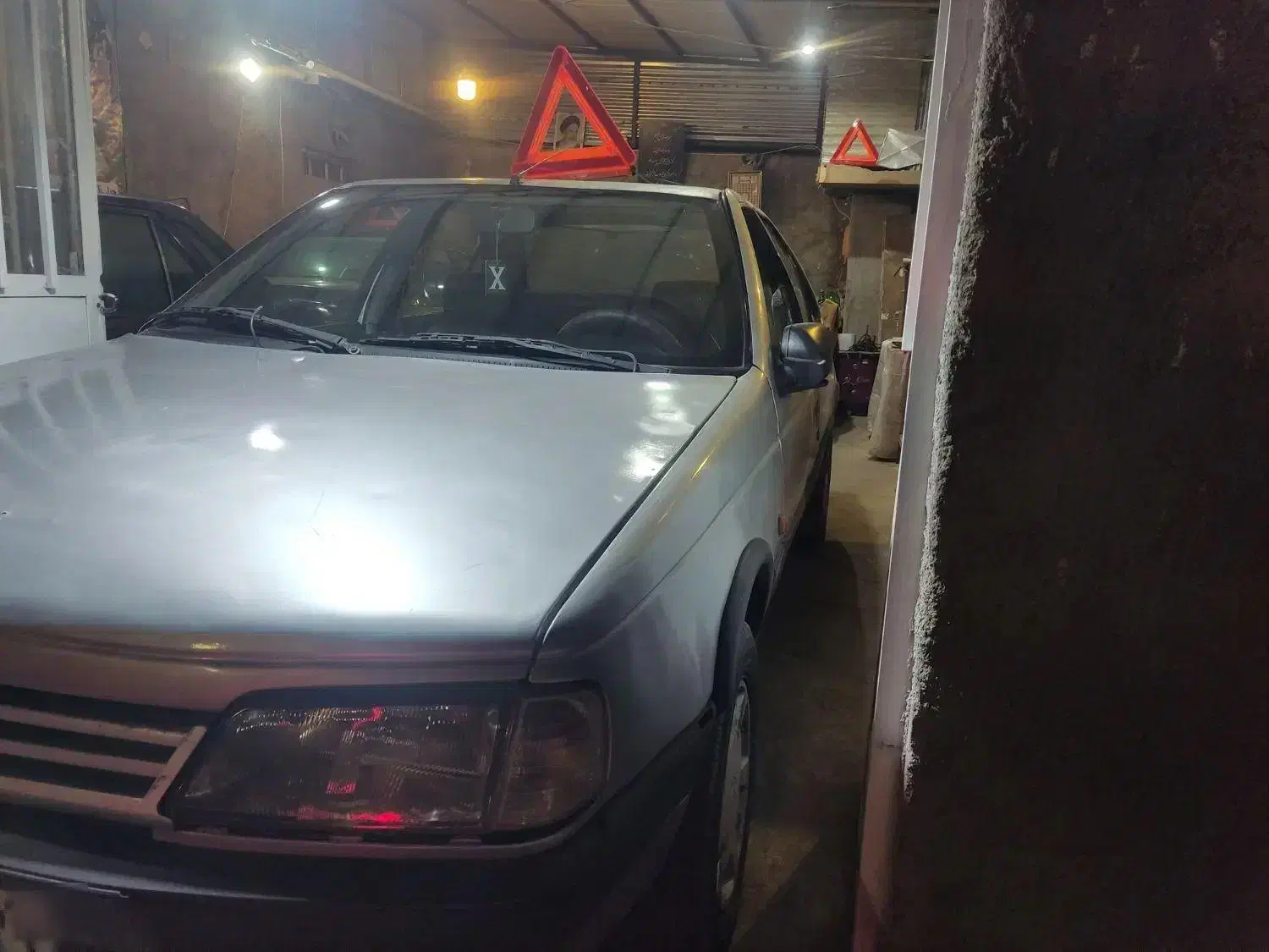 پژو روا .شاسی پلمپ|خودرو سواری و وانت|مشهد, بهمن|دیوار