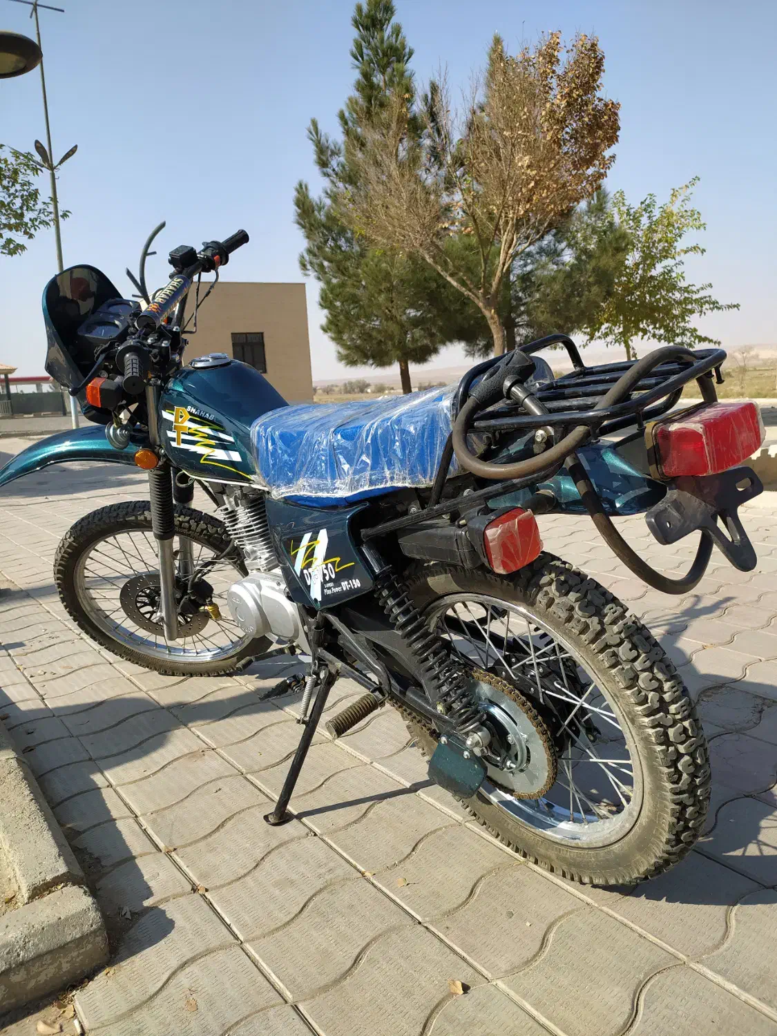 تریل شهاب ۱۴۰۲ (تقریباً صفر کیلومتر)|موتورسیکلت|اشتهارد, |دیوار