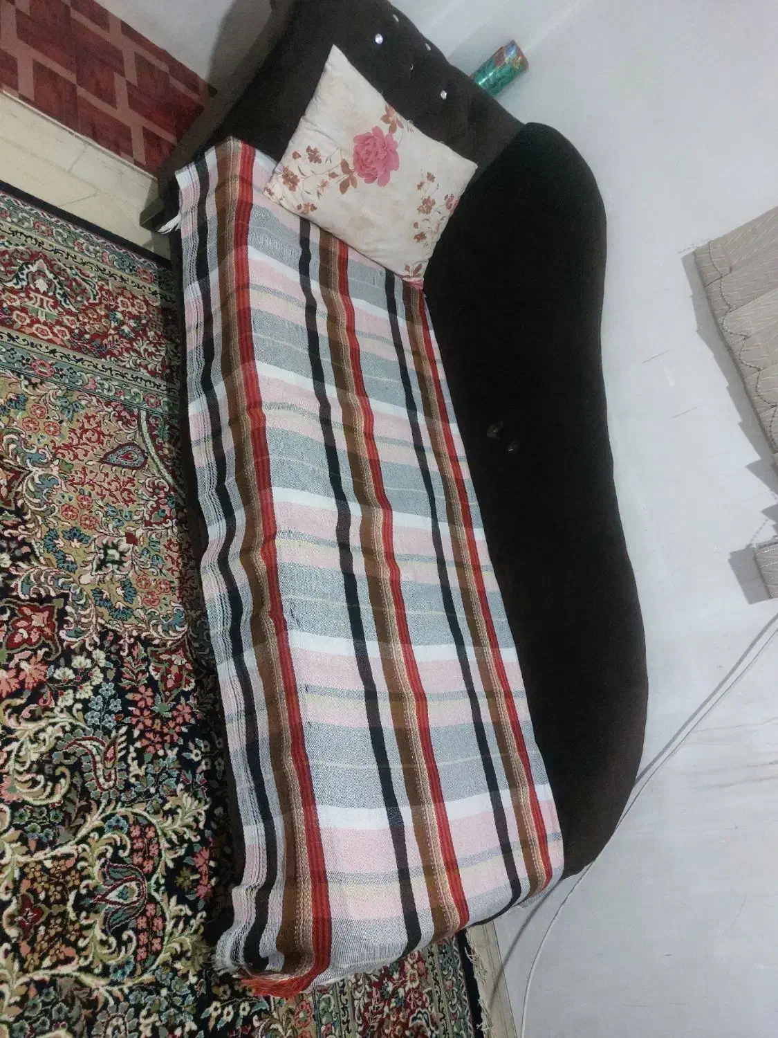 مبل ۷ نفره|مبلمان خانگی و میز عسلی|کرمان, |دیوار