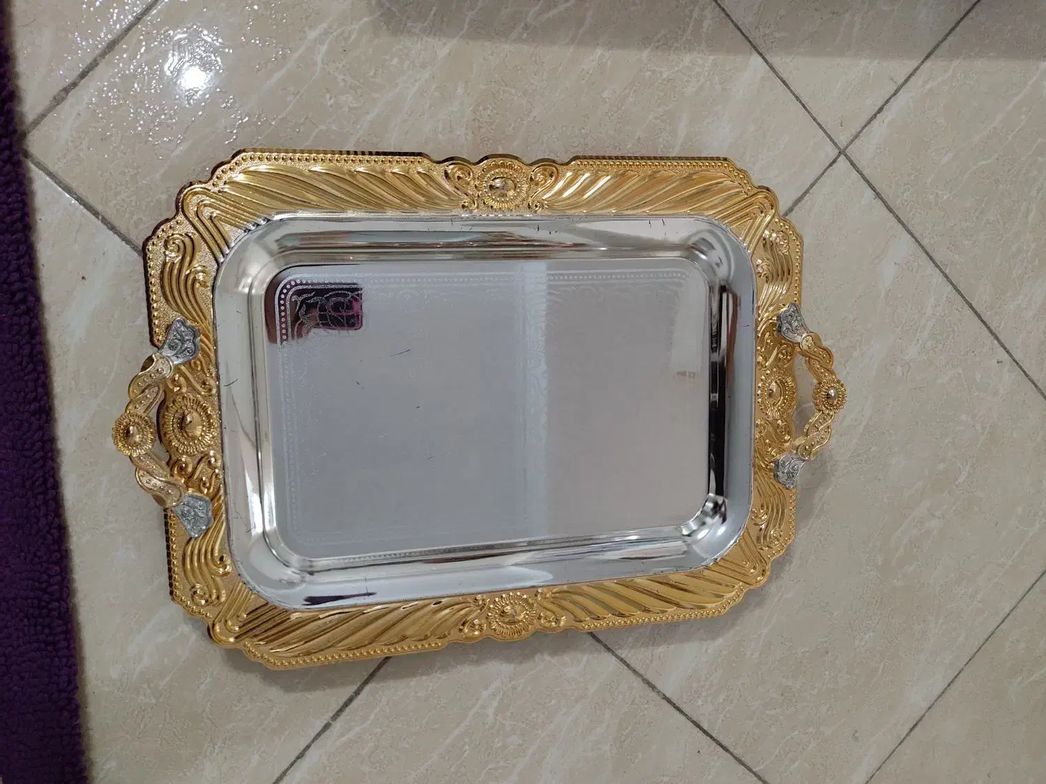 فرش فانتزی ۴متری|فرش|تهران, دولتخواه شمالی|دیوار