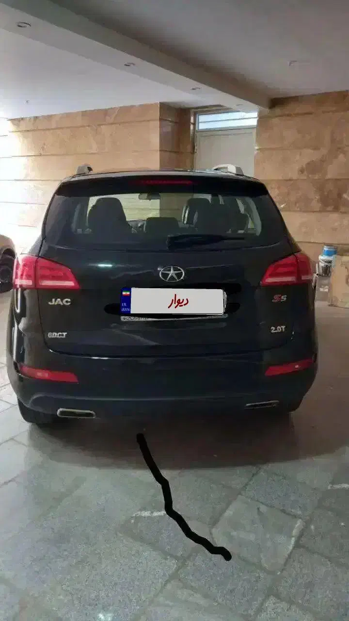 ماشین جک s5 اتومات موتور 2000|خودرو سواری و وانت|مشهد, کوه سنگی|دیوار