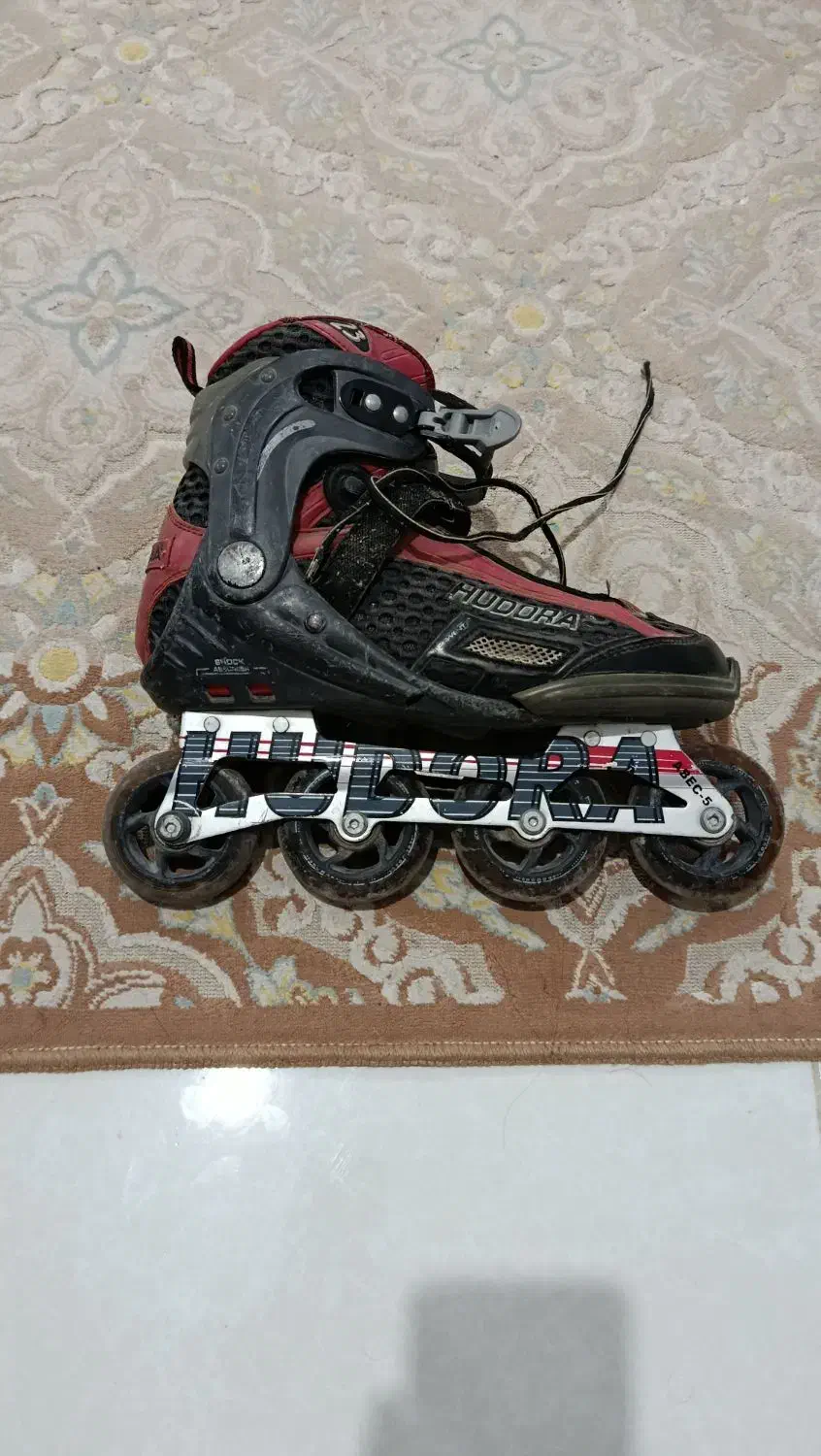 اسکیت HUDORA|دوچرخه، اسکیت، اسکوتر|گرگان, |دیوار