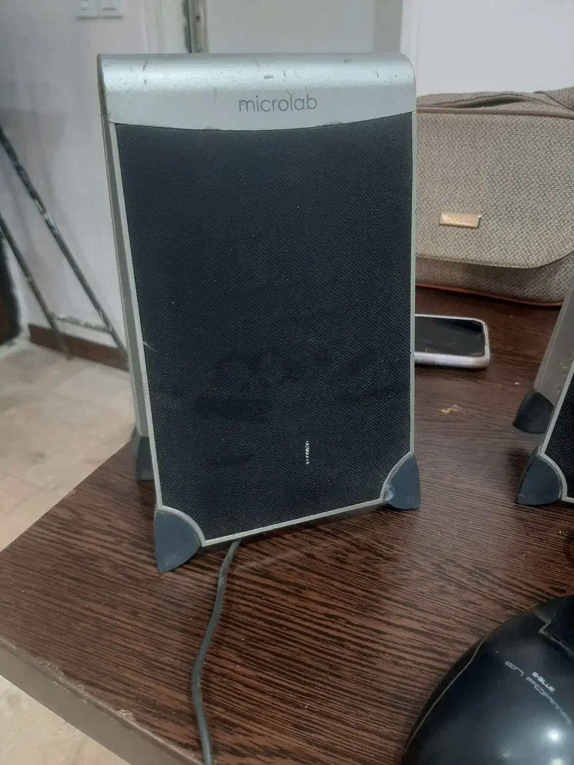 دوتا بلندگو|سیستم صوتی خانگی|تهران, جمهوری|دیوار