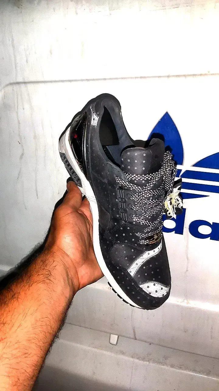 کتونی zxاکومنت ماراتن 9000هزار عطیقه|کیف، کفش، کمربند|تهران, میدان میوه و تره‌بار مرکزی|دیوار