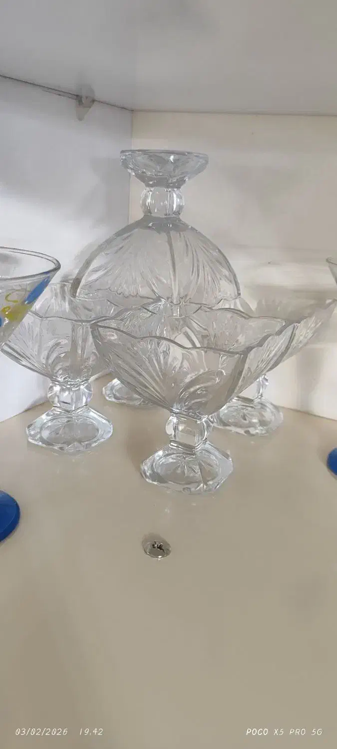 بستنی خوری|ظروف سرو و پذیرایی|رشت, جهاد|دیوار