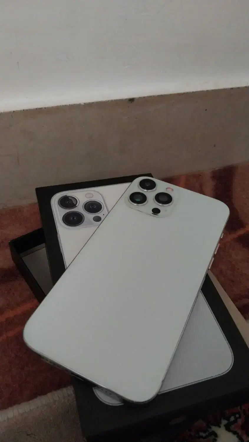 آیفون طرح ۱۳ پرومکس|موبایل|تالش, هشتپر|دیوار