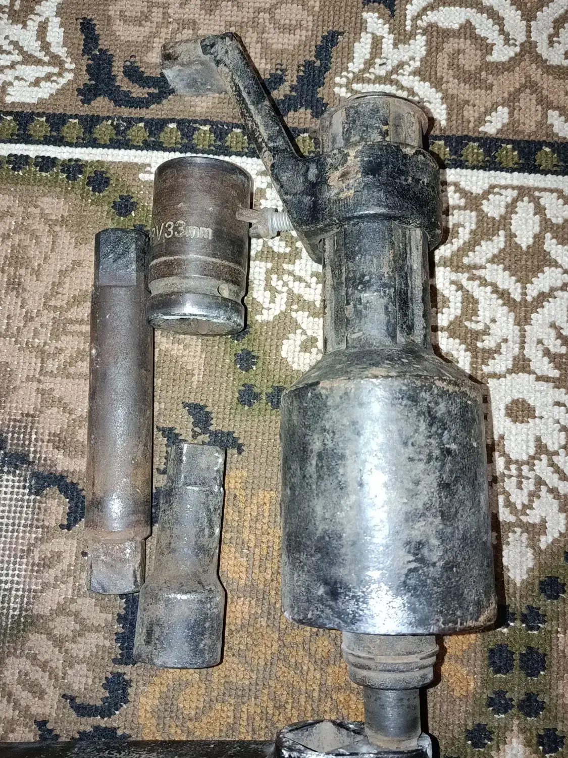 بکس گیربکسی33 مناسب چرخ کامیون|ابزارآلات|نوشهر, |دیوار