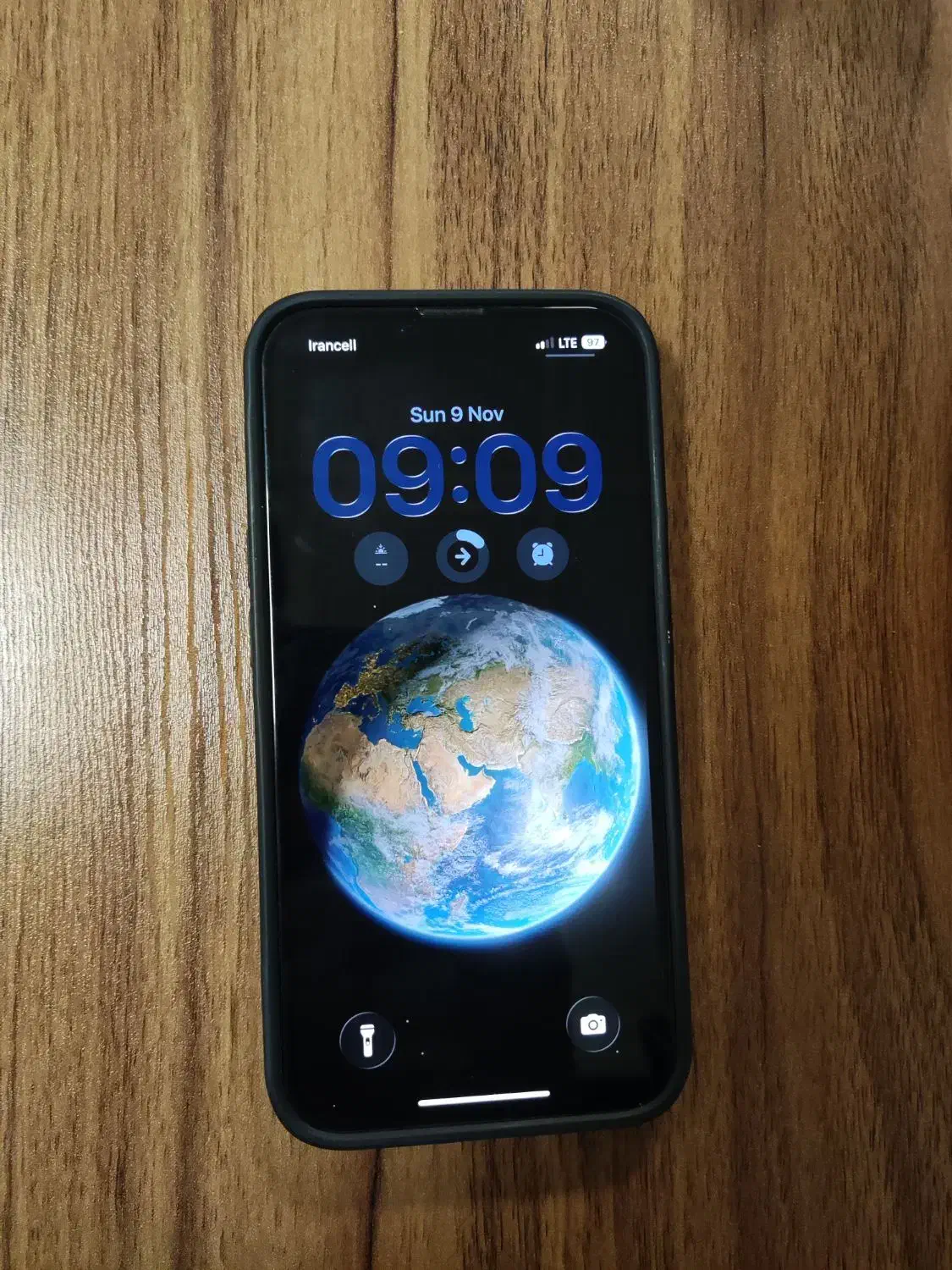 گوشی آیفون 13 نرمالzaa|موبایل|بندر دیر, |دیوار