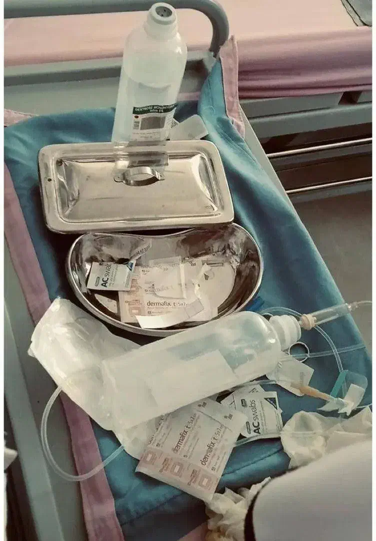 سرم تراپی و تزریقات در منزل|خدمات آرایشگری و زیبایی|ارومیه, |دیوار