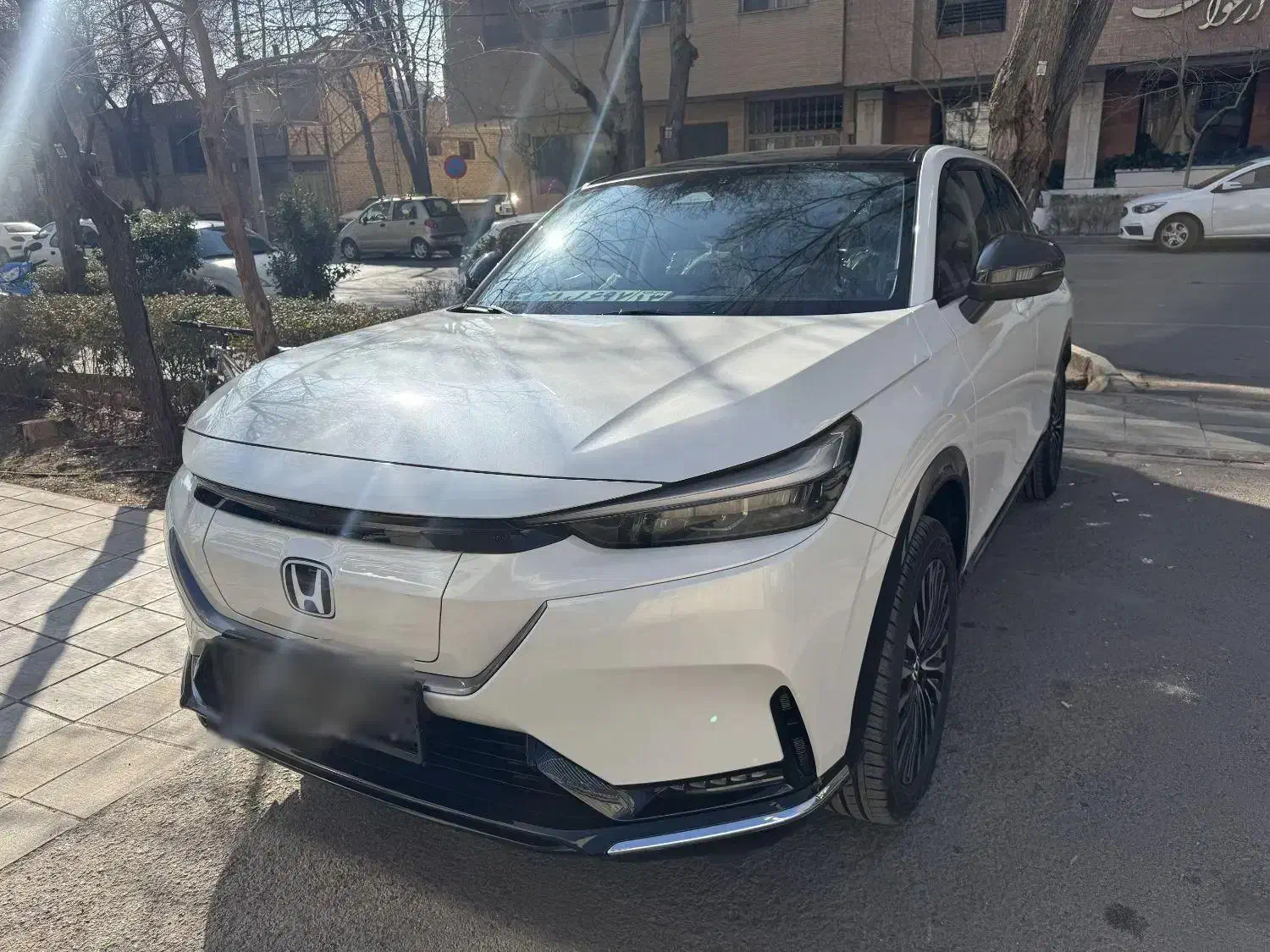 هوندا برقی Honda ENS1|خودرو سواری و وانت|اصفهان, خواجو|دیوار