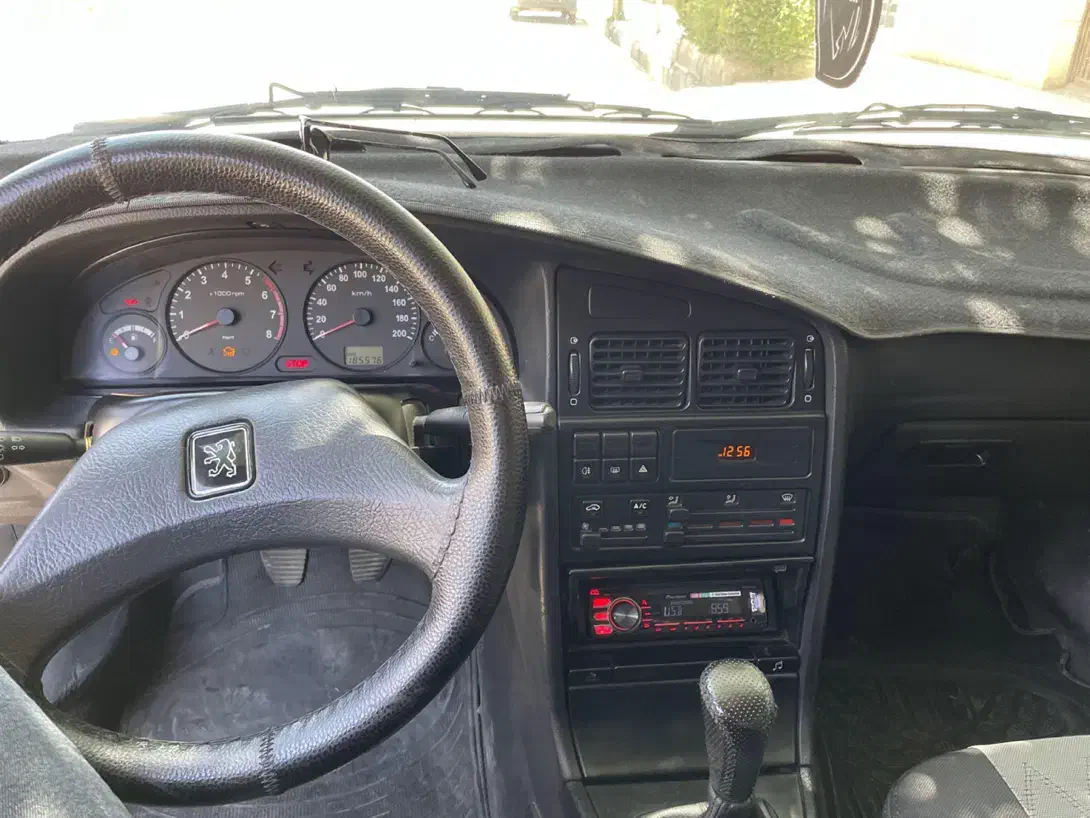 خودرو سواری پژو روآ|خودرو سواری و وانت|اسفراین, |دیوار