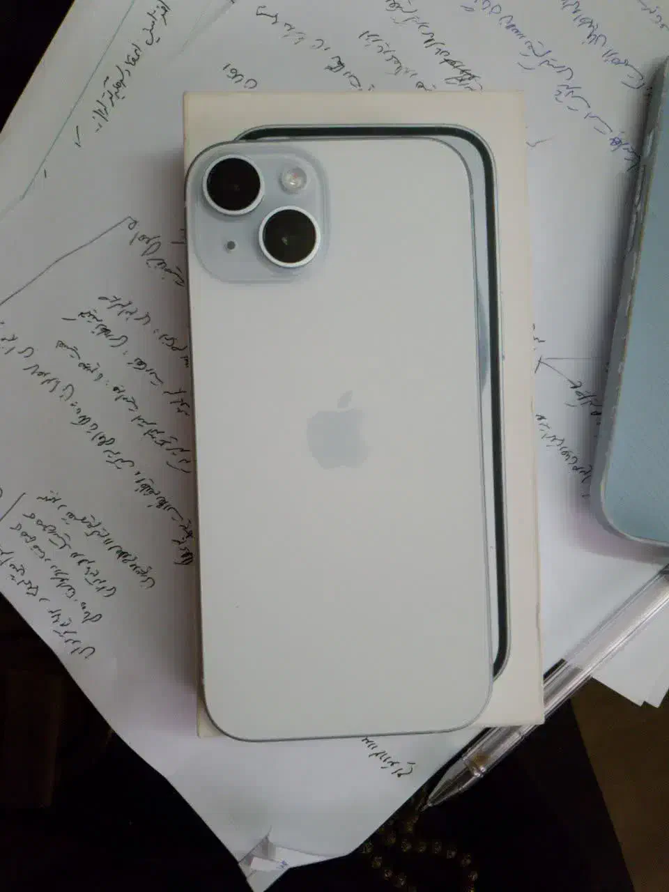 آیفون ۱۵ نرمال|موبایل|کاشان, ۲۲ بهمن|دیوار