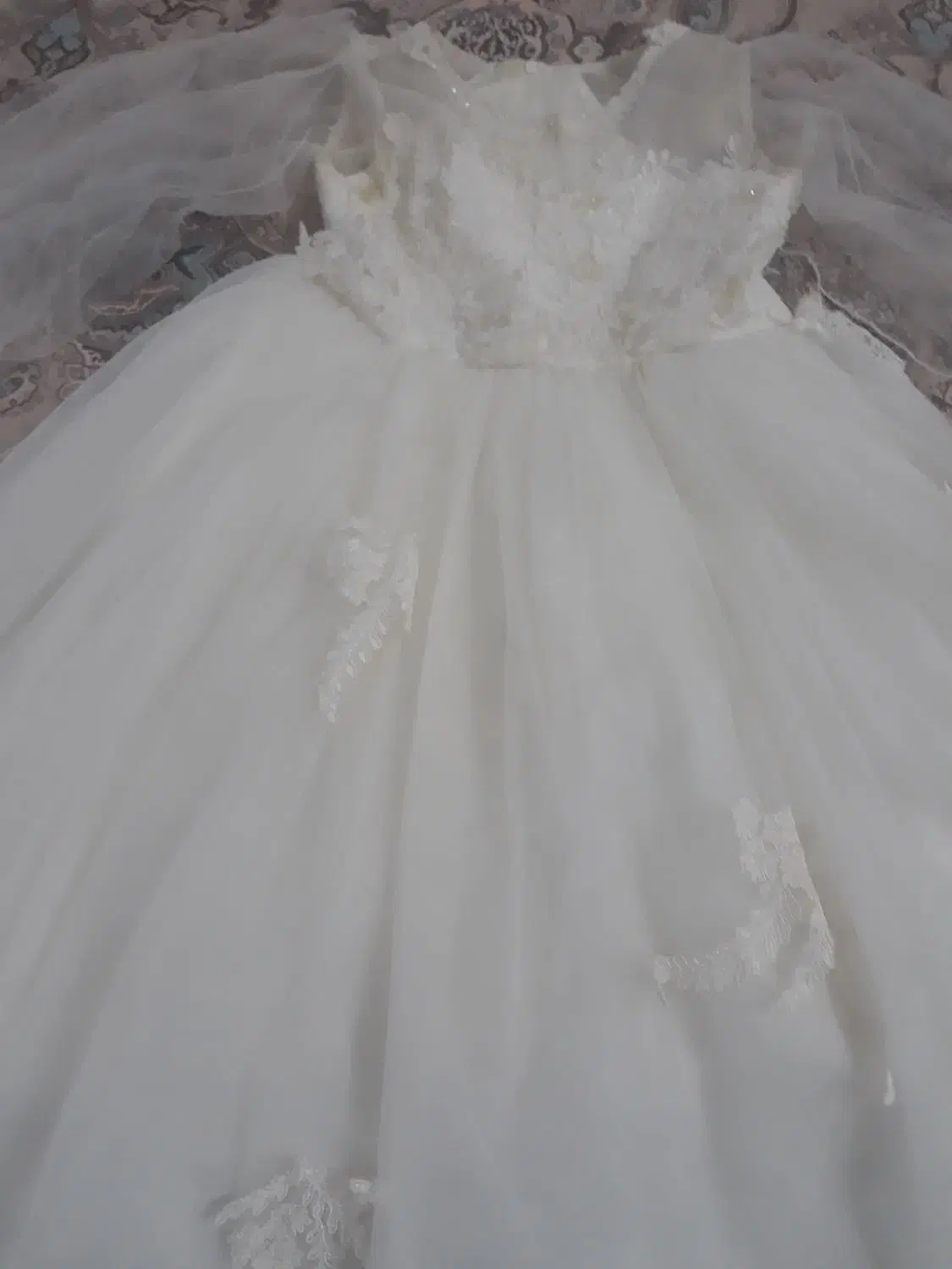 لباس مجلسی نو مناسب۸تا۱۲ سال|لباس|قوچان, |دیوار