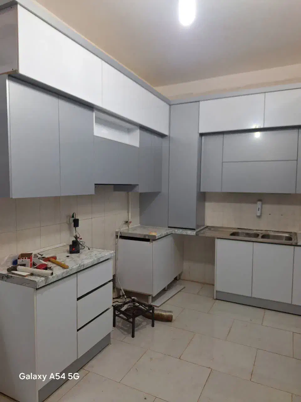 کابینت آشپزخانه (شرایط ویژه)|مصالح و تجهیزات ساختمان|اردکان, |دیوار