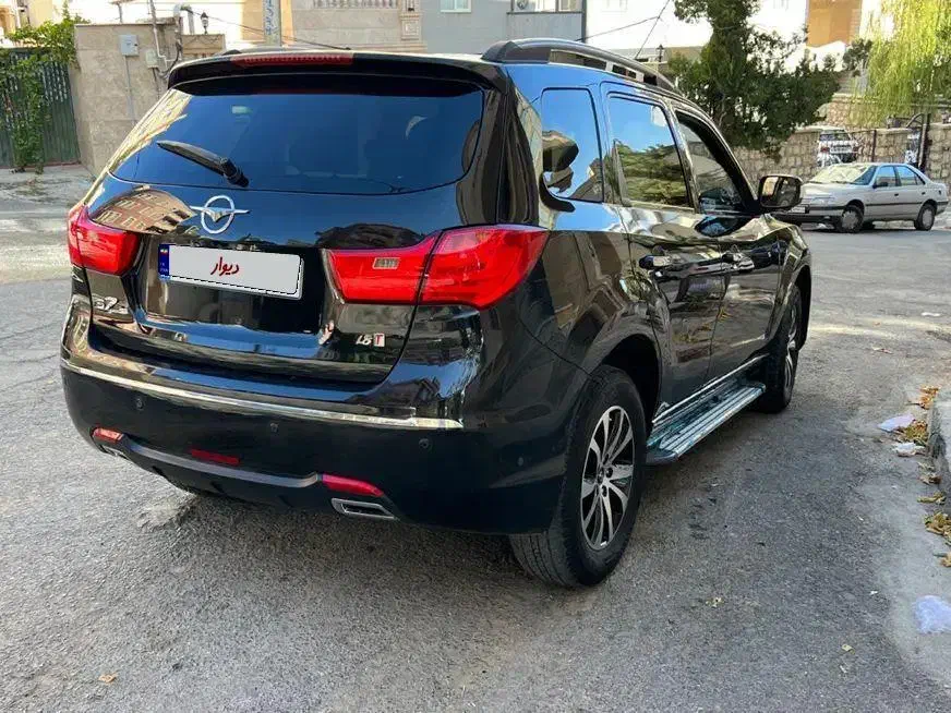 هایما اس ۷|خودرو سواری و وانت|ارومیه, |دیوار