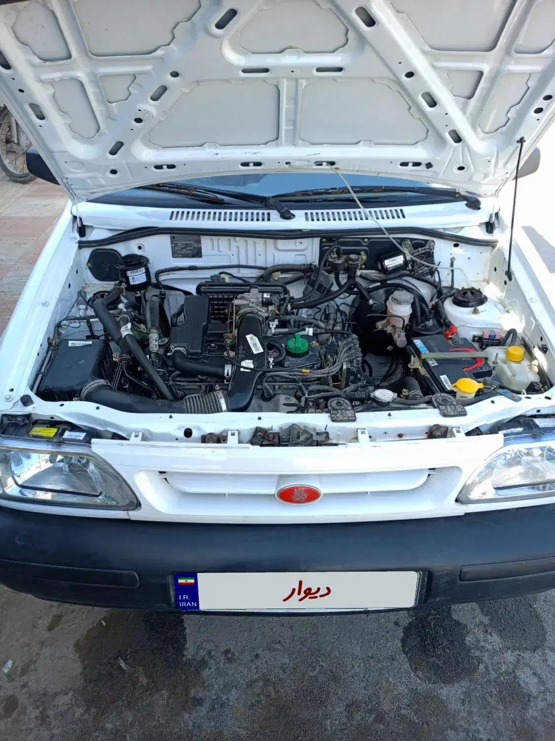 فروش پراید وانت 151|خودرو سواری و وانت|چابهار, |دیوار