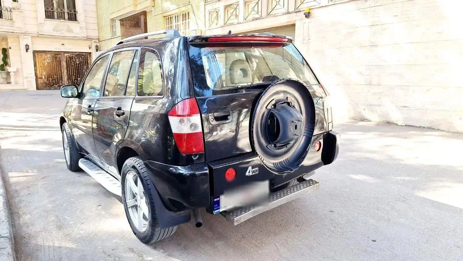 MVM X33|خودرو سواری و وانت|اصفهان, باغ نگاره|دیوار