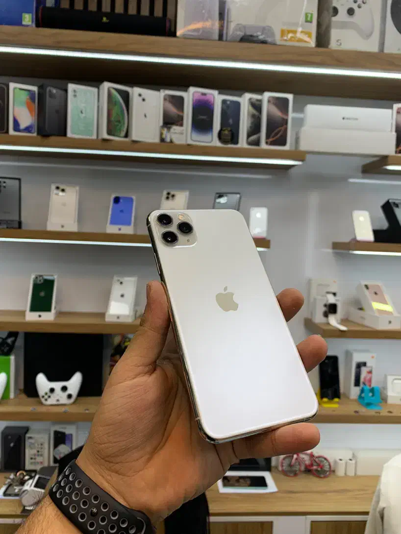 آیفون ۱۱ پرو و پرومکس درحد|موبایل|زنجان, |دیوار
