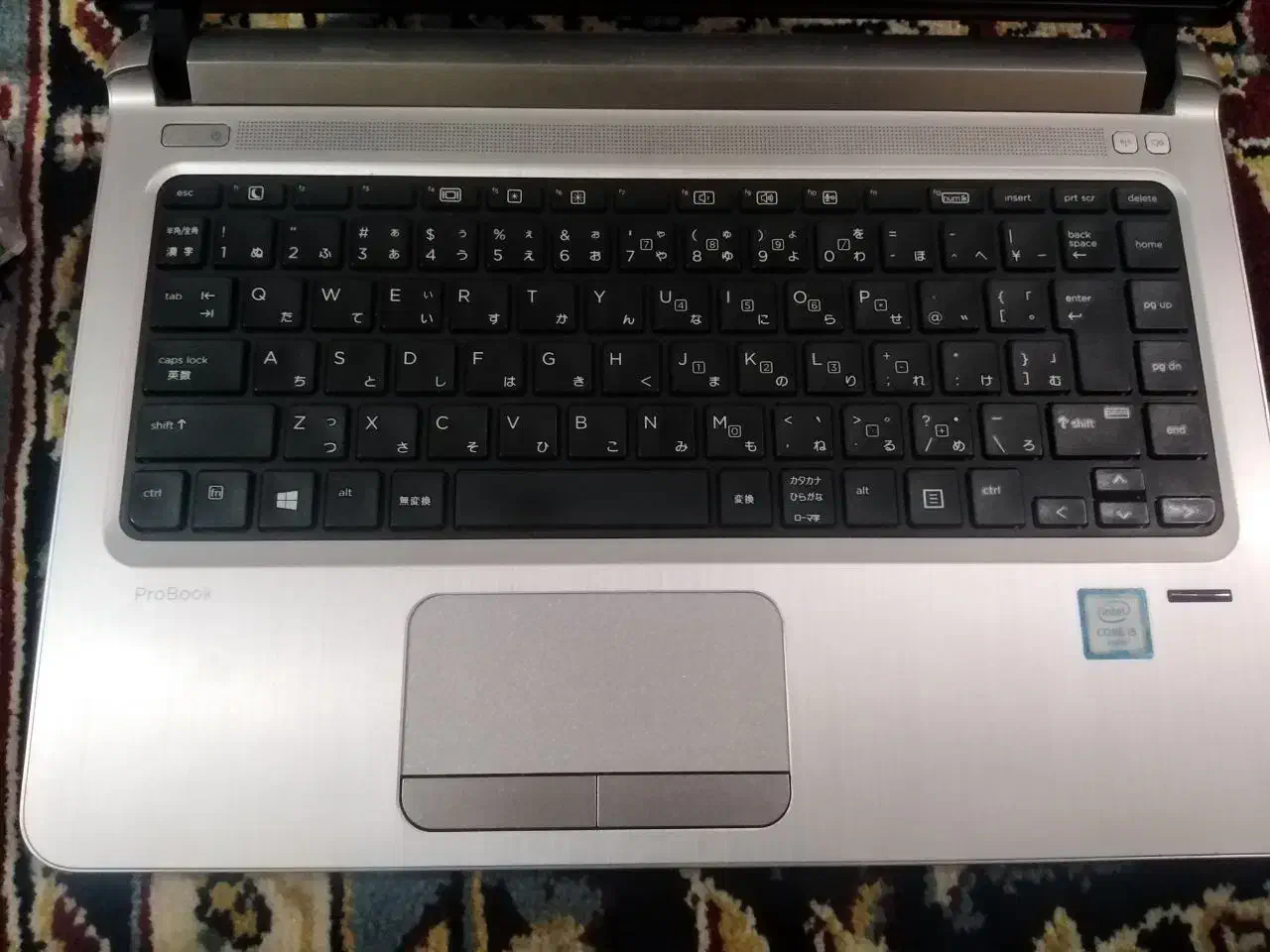 لپ تاپ hp کم کار|رایانه همراه|جهرم, |دیوار